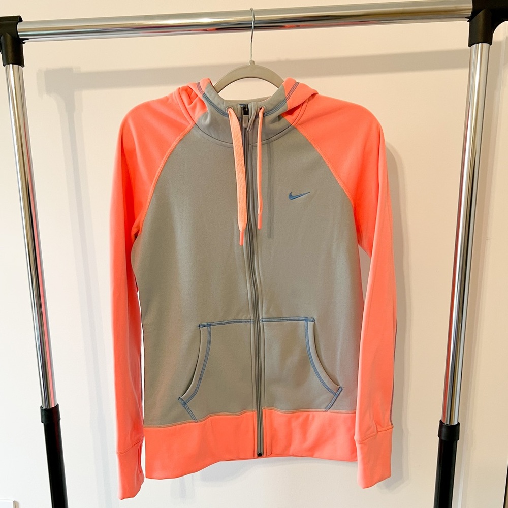 Nike Therma-FIT Full Zip Hoodie